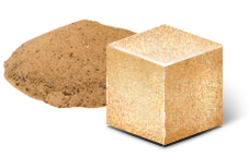Песок строительный в Почапе